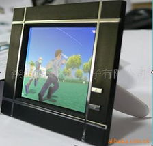 深圳市艾佳美电子 精选摆挂件饰品与数码广告机产品列表